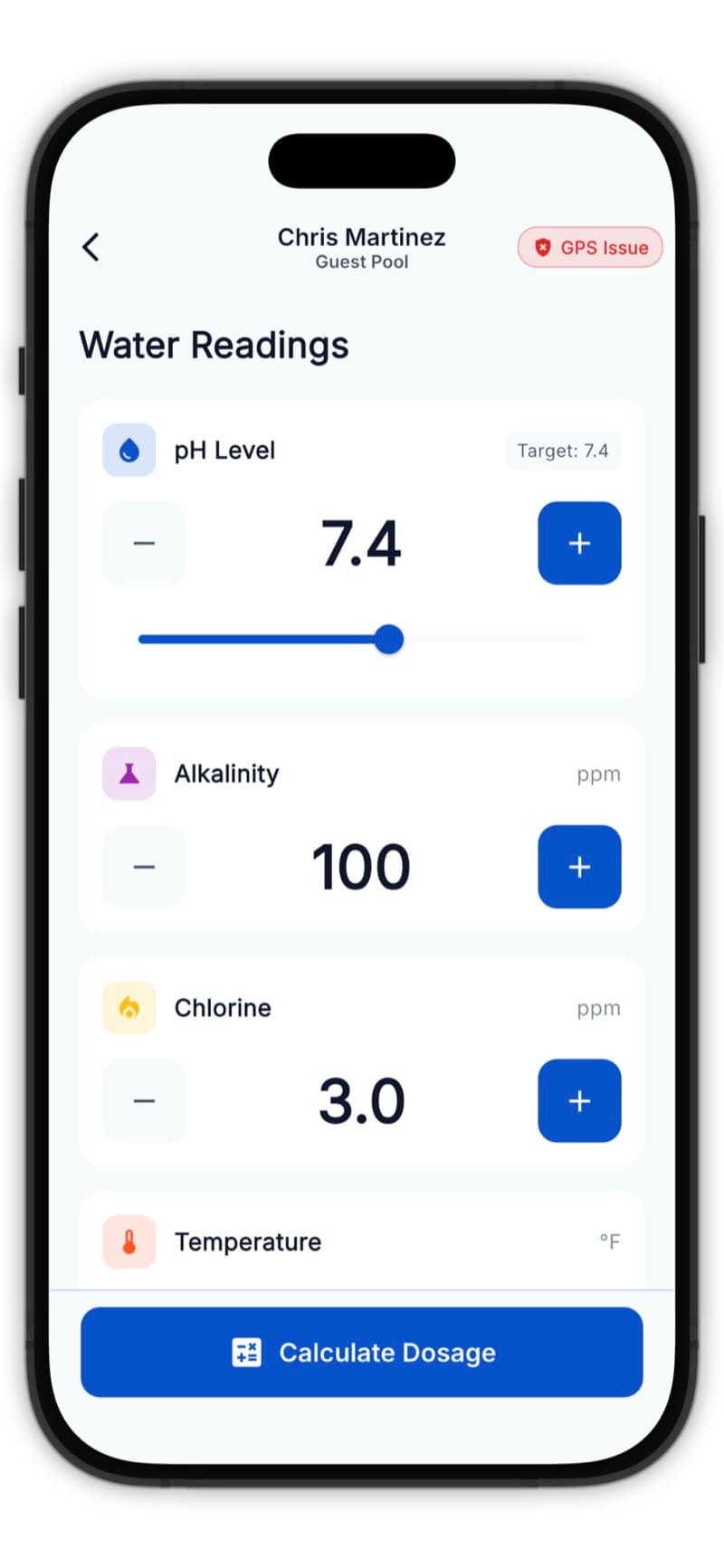 9:15 AM — Test the Water in Seconds