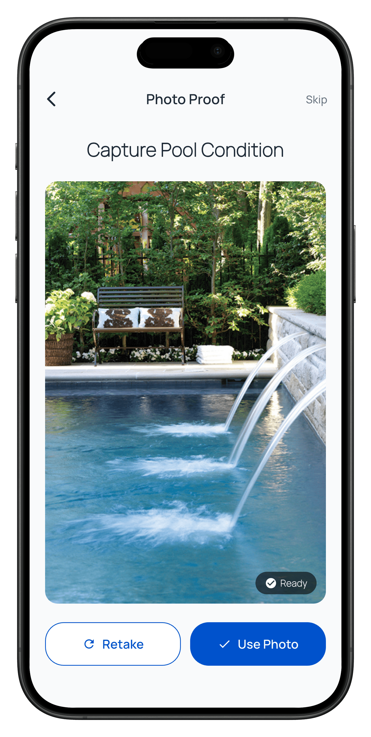 9:35 AM — Snap a Photo